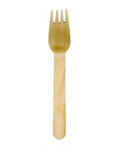 RBIF100 BIRCHWOOD FORK PACK OF 100