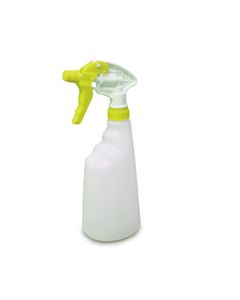 UDRY451 POLY HAND SPRAY BOTTLE YELLOW 922Y