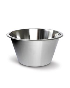 UDRY115 STAINLESS STEEL MIXING BOWL 8LTR SS-MB8