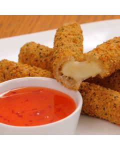 IBMS001 BREADED MOZZARELLA STICKS