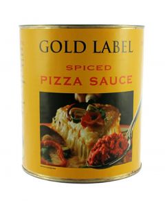 NSPS006 GOLD LABEL SPICED PIZZA SAUCE