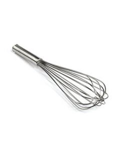 UDRY139 STAINLESS STEEL BATTER WHISK 12"  SS-W12