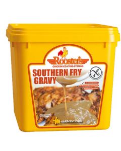 NRSG002 ROOSTERS SOUTHERN FRY GRAVY