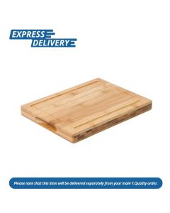 UNIS582 OLYMPIA SMALL BAMBOO SERVING BOARD