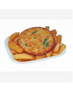 IVSB030 FRIBO VEG SUPERBURGERS