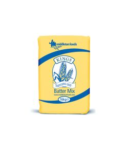 LKTB016 KINGS TRADITIONAL  GOLD BATTER MIX