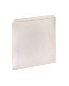 MWHB101 WHITE KRAFT BAGS 10x10in