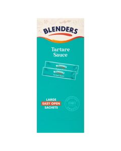 NBTA001 BLENDERS TARTARE SAUCE SACHETS