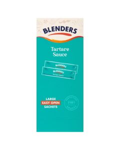 NBTA001 BLENDERS TARTARE SAUCE SACHETS