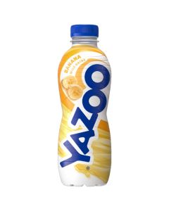 SYBM010 YAZOO BANANA MILKSHAKE BOTTLES