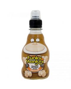 SWWO012 WILD WATER STILL ORANGE 'FUNKY MONKEY'
