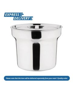 UNIS453 VOGUE BAIN MARIE POT & LID