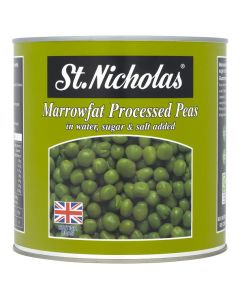 NNPP006 MARROWFAT PROCESSED PEAS 2.61KG