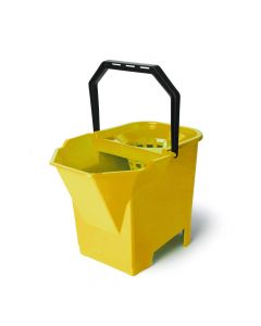 UDRY220 YELLOW MOP BUCKET MED DUTY 0950898