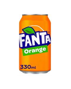 SFAC024 FANTA ORANGE CANS - GB