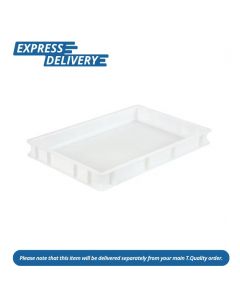 UNIS546 CAMBRO POLY PIZZA DOUGH BOX 60x40x10cm