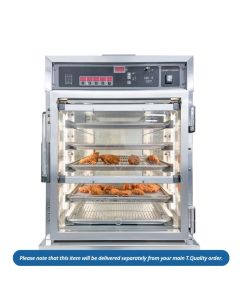 UJES003 HENNY PENNY HOLDING CABINET PT with LED LIGHTS - HC5