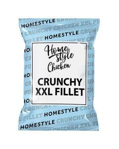 FCXF200 HOMESTYLE CRUNCHY CHICKEN XXL FILLET