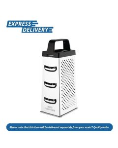 UNIS221 NISBETS ESSENTIALS BOX GRATER