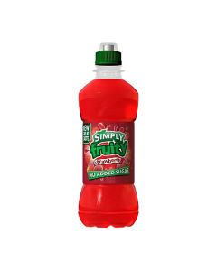 SSFS012 SIMPLY FRUITY KIDS DRINK STRAWBERRY