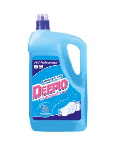 QDWU005 DEEPIO PROFESSIONAL WASHING UP LIQUID 5L