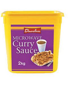 NDCN202 DINACLASS NOW CURRY MIX TUBS
