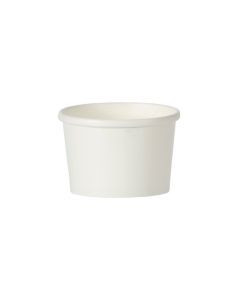 MHDS008 8OZ HD PAPER SOUP CUP 1X500