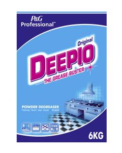 QDAD006 DEEPIO POWDER 6KG