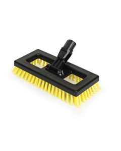 UDRY329 YELLOW 12 INCH DECK BRUSH 0920029