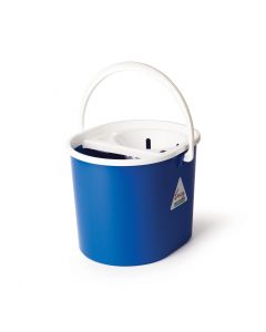 UDRY900 BLUE MOP BUCKET LIGHT DUTY  0L1405292-BLUE