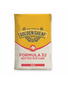 LFTT016 GOLDENSHEAF FORMULA 32 BATTER MIX