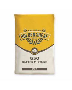 LGSG016 GOLDENSHEAF G50 BATTER MIX