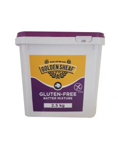 LGGF225 GOLDENSHEAF GLUTEN FREE BATTERMIX