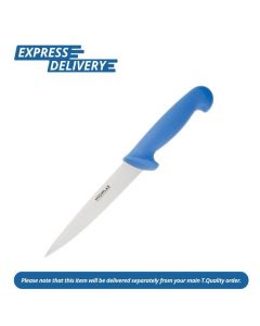 UNIS175 HYGIPLAS FILLET KNIFE BLUE 16CM