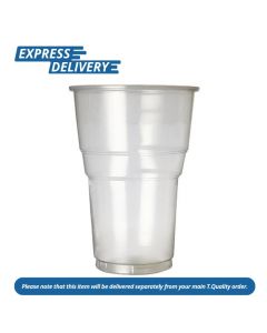 UNIS467 EGREEN PREMIUM FLEXY-GLASS RECYCLABLE PINT  GLASSES