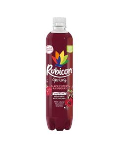 SRSC012 RUBICON SPRING BLACK CHERRY & RASPBERRY