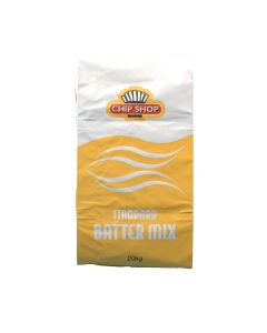 LCSS020 CHIP SHOP STANDARD BATTER MIX