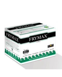KFRY125 FRYMAX VEGETABLE FAT