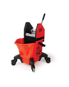 UDRY486 MOBILE MOP BUCKET RED 0992945