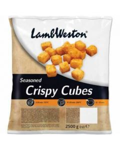 ELPC425 LAMB WESTON CRISPY CUBES