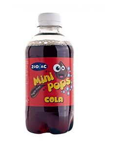 SZCO012 ZODIAC KIDS DRINK COLA