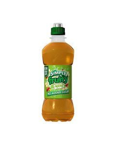 SSFA012 SIMPLY FRUITY KIDS DRINK APPLE