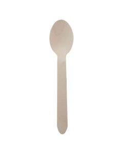 RBSP100 BIRCHWOOD SPOON PACK OF 100