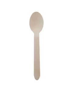 RBSP100 BIRCHWOOD SPOON PACK OF 100