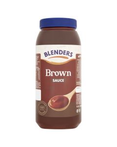 NBBS025 BLENDERS BROWN SAUCE 2.5KG