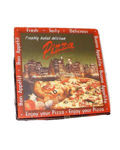 MPBG007 FULL COLOUR PIZZA BOXES 7in