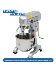 UNIS488 BUFFALO 20Ltr PLANETARY MIXER