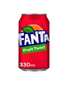SFFC024 FANTA FRUIT TWIST CANS - GB