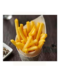 EAFC038 AVIKO FROZEN FRIES CRUNCH THIN CUT 3/8