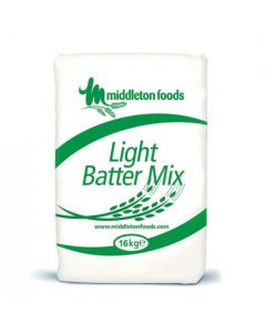 LMLM016 MIDDLETONS LIGHT BATTER MIX